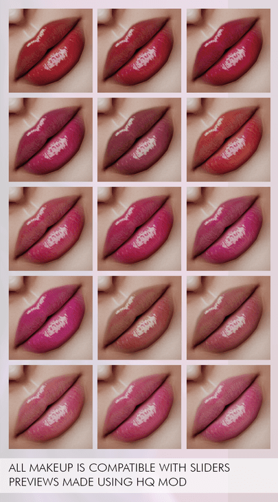 Галерея мода Помада LIPSTICK #184 #1